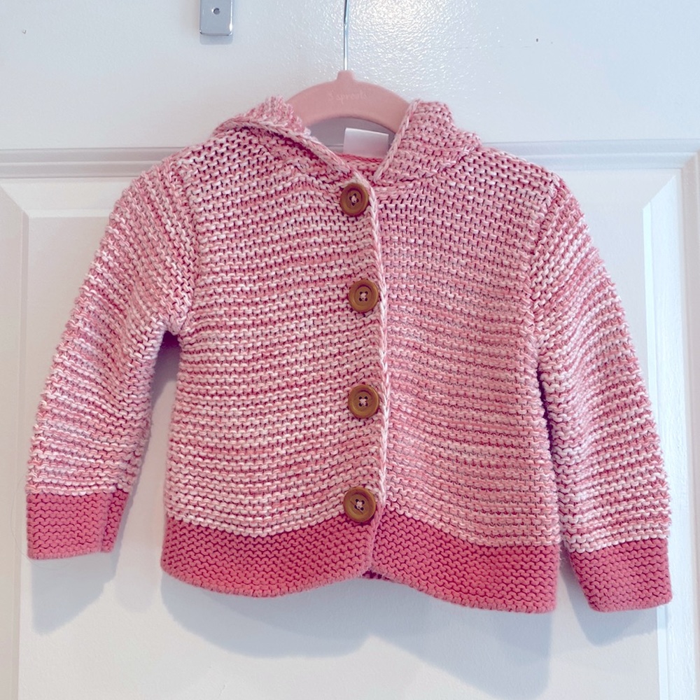 Nordstrom - Sweater - Size 6m